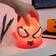 Paladone Spiderman Silicone Rechargeable Battery Night Light