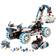 LEGO Technic Lunar Outpost Månrover Rymdfordon 42211