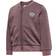 Hummel Wool Zip Jacket Bee Uld Twilight Mauve -