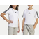 adidas Junior Essentials Tee - White/Black (JD6488)