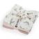 Sebra Stofbleer 3 Stk Powder Blossom Rose