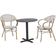 Hillerstorp Äppelhed Caféstol