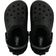 Crocs Toddler Classic Lined Clog - Black