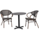 Hillerstorp Äppelhed - Brown Café Chair