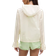 Lululemon Translucent Hooded Jacket Frauen - Light Ivory