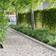 vidaXL Lawn Edging Grey 15 x 1000 cm Steel