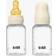 Bibs Baby Bottle Round Latex Slow Flow 150 ml 2-pack