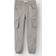 Name It Kid's Regular Fit Cargo Pants - Elephant Skin