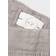 Name It Kid's Regular Fit Cargo Pants - Elephant Skin