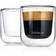 Blomus Thermo Nero Latteglas 8cl 2st
