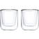 Blomus Thermo Nero Latteglas 8cl 2st