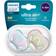 Philips Avent Ultra Air Soother 0-6m 2-pack Green/Purple