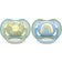 Philips Avent Ultra Air Napp 0-6 månader Ljusblå/Grön 2-pack