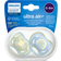 Philips Avent Ultra Air Napp 0-6 månader Ljusblå/Grön 2-pack