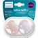 Philips Avent Ultra Soft Soother 0-6m 2-pack Pink/Purple