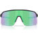 Oakley Sutro Lite Cykelbriller Prizm Road Jade - Matte Black