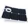 SUNBEAMsystem Flexibel Solcell Tough 21W Flush