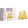 Bibs Baby Bottle Nipple Round Latex Medium Flow 2 st