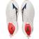 Mizuno Neo Vista 2 Löparskor - White/Striking Coral/Iris Bloom