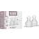 Bibs Rund Silicone Medium Flow 2-pack