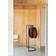 Hay Rack C-Shape Black Clothes Rack