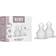 Bibs Nipple Rund Silicone Fast Flow 2 pcs