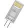 LEDVANCE LED Stiftlampa 1,5W 827 Klar G4