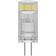 LEDVANCE LED Stiftlampa 1,5W 827 Klar G4