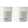 Meraki Garden White Scented Candle
