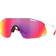 Oakley Unisex OO9513D Cybr Dyno Solbriller Uld - Hvid Violet Firkantet