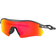 Oakley Radar Plate Polarized OO9495D-0336 - Matte Carbon