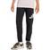 adidas Barn Essentials Big Logo Pants - Black/White