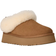 UGG Tazzelle Ankelstövlar Hud Karta Ingen Casual - Brunt Läder