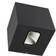 Hide-a-lite Cube I Anthracite Wall light