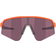 Oakley Sutro Lite Sweep - Matte Neon Orange/Prizm Road Black
