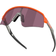 Oakley Sutro Lite Sweep - Matte Neon Orange/Prizm Road Black