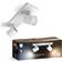 Philips Hue Runner Double Spot White Spotlight