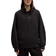 Lululemon Scuba Oversized Funnel-Neck Half Zip Long - Black