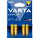 Varta Longlife Power 4x AAA Alkalisk