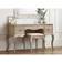 Julian Bowen Camille 2 Drawer Set Dressing Table