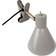 Dyberg Larsen Sleep Klämlampa Brun Bordslampa 16cm