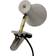 Dyberg Larsen Sleep Klämlampa Brun Bordslampa 16cm
