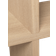 ferm LIVING Kona Bookcase 2 x 2 Natural Bogreol