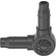 Gardena micro drip L-stykke 4,6 Model 2023