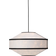 NEW WORKS. Kite White/Black Pendant Lamp ∅ 55cm