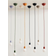 Hay Common Cord Set Pastel Lilac Pendant Lamp ∅ 12cm