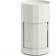 Hay Facet Cabinet Incl Feet And Castors High Misty Grey Sängbord