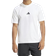 adidas Essentials Small Logo Single Jersey Tee - Vit