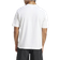 adidas Essentials Small Logo Single Jersey Tee - Vit