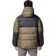 Columbia Men's Pike Lake II Hooded Jacket - Stone Green/Shark